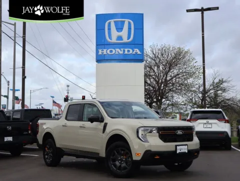 Gray 2025 Ford Maverick Tremor for sale in Kansas City, MO