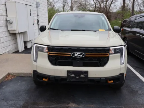 Photos of 2025 Ford Maverick Tremor for sale in Kansas City, MO at Jay Wolfe Honda