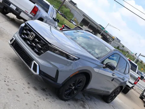 Another view of 2026 Honda CR-V Hybrid Sport Touring for sale in Kansas City, MO at Jay Wolfe Honda