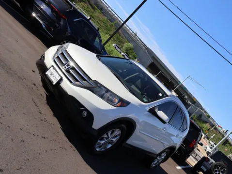 Another view of 2014 Honda CR-V EX-L for sale in Kansas City, MO at Jay Wolfe Honda