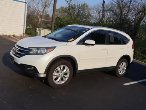 More photos of 2014 Honda CR-V EX-L at Jay Wolfe Honda, MO