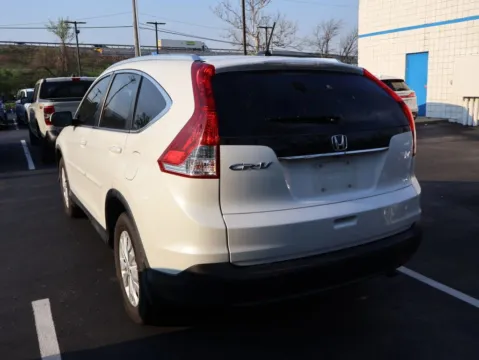 More photos of 2014 Honda CR-V EX-L at Jay Wolfe Honda, MO
