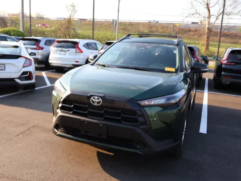 Another view of 2026 Toyota Corolla Cross LE for sale in Kansas City, MO at Jay Wolfe Honda