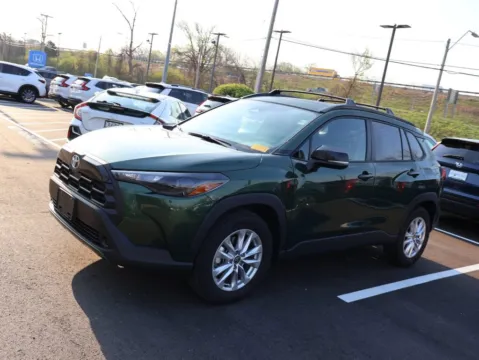 More photos of 2026 Toyota Corolla Cross LE at Jay Wolfe Honda, MO