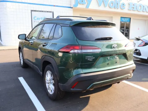 More photos of 2026 Toyota Corolla Cross LE at Jay Wolfe Honda, MO