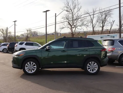 More photos of 2026 Toyota Corolla Cross LE at Jay Wolfe Honda, MO