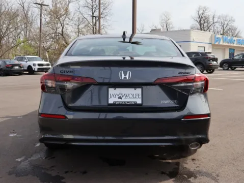 More photos of 2026 Honda Civic Sedan Sport at Jay Wolfe Honda, MO