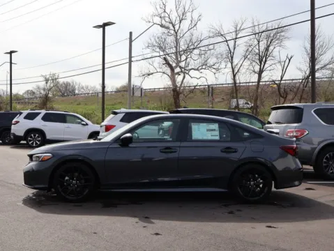 Another view of 2026 Honda Civic Sedan Sport for sale in Kansas City, MO at Jay Wolfe Honda