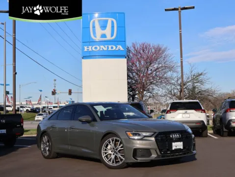 Gray 2023 Audi A6 Sedan Prestige for sale in Kansas City, MO