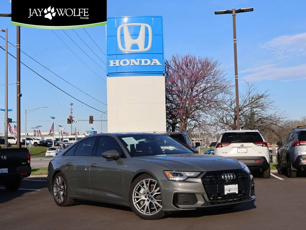 Used 2023 Audi A6 Prestige with VIN WAUM2BF2XPN018516 for sale in Kansas City
