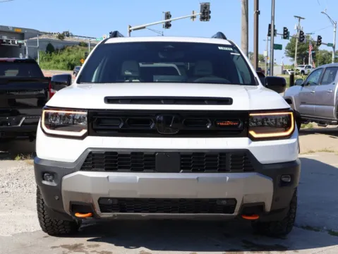 Photos of 2026 Honda Passport TrailSport Elite for sale in Kansas City, MO at Jay Wolfe Honda