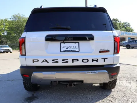 More photos of 2026 Honda Passport TrailSport Elite at Jay Wolfe Honda, MO