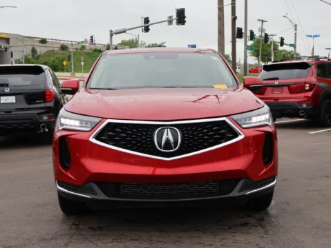 Photos of 2024 Acura RDX w/Technology Package for sale in Kansas City, MO at Jay Wolfe Honda