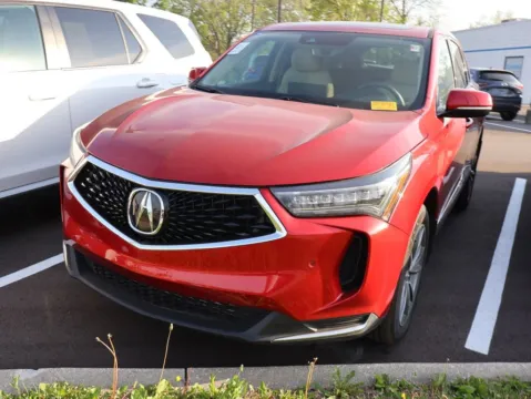 Another view of 2024 Acura RDX w/Technology Package for sale in Kansas City, MO at Jay Wolfe Honda