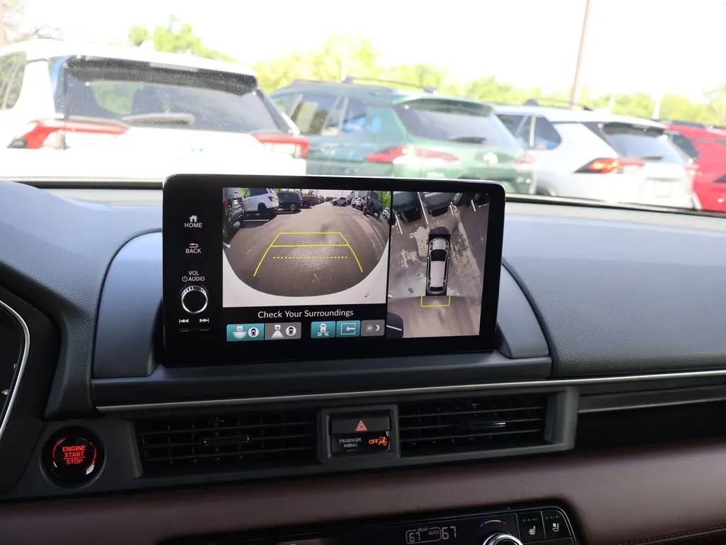 2025 Honda Pilot Elite - Photo 23
