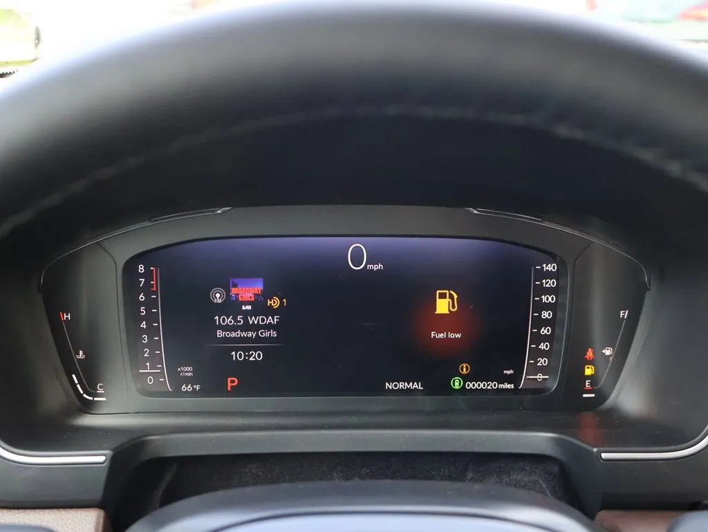 2025 Honda Pilot Elite - Photo 30