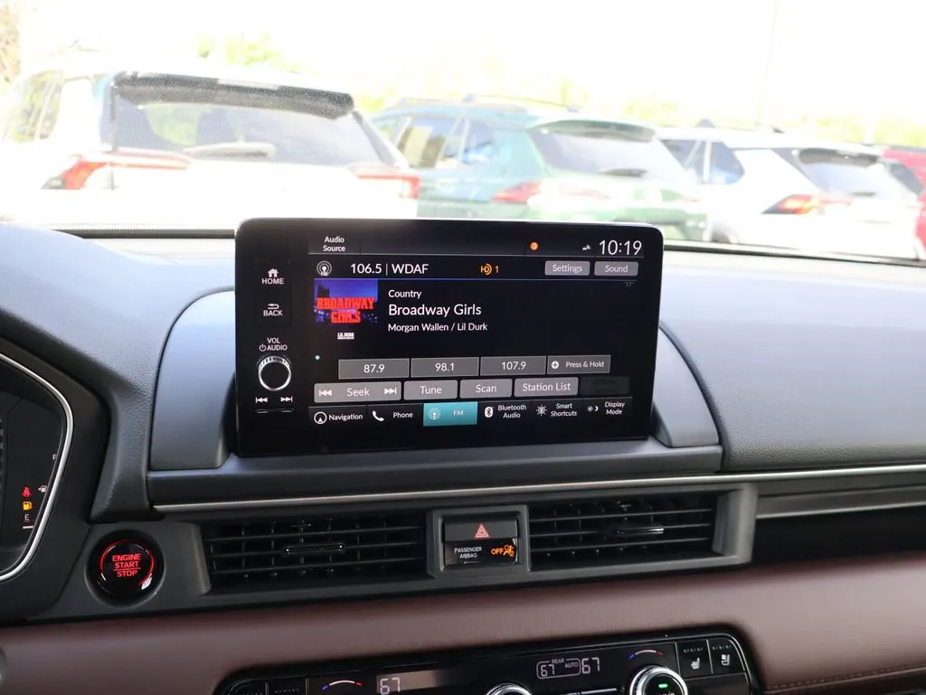 2025 Honda Pilot Elite - Photo 22
