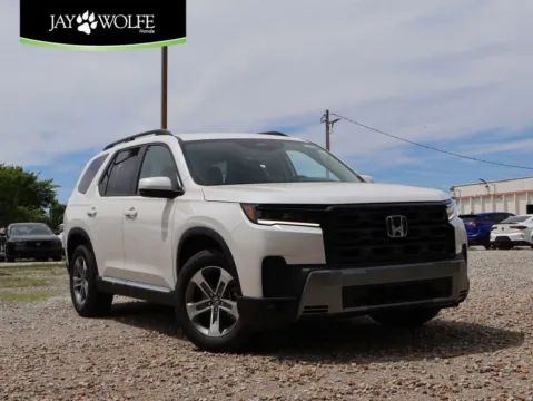 White 2026 Honda Pilot EX-L for sale in Kansas City, MO
