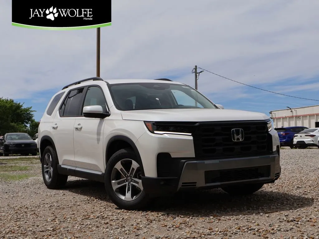 2026 Honda Pilot EX-L