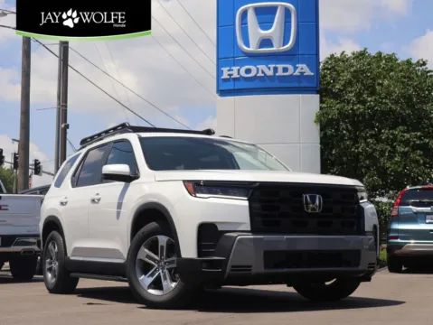 White 2026 Honda Pilot EX-L for sale in Kansas City, MO