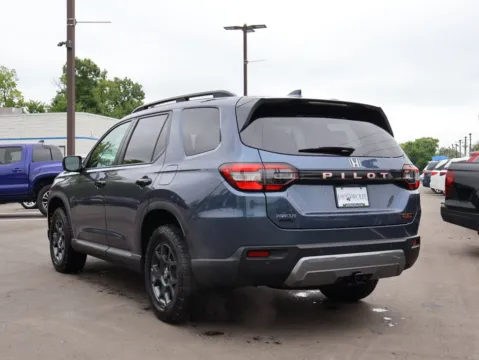 More photos of 2026 Honda Pilot TrailSport at Jay Wolfe Honda, MO