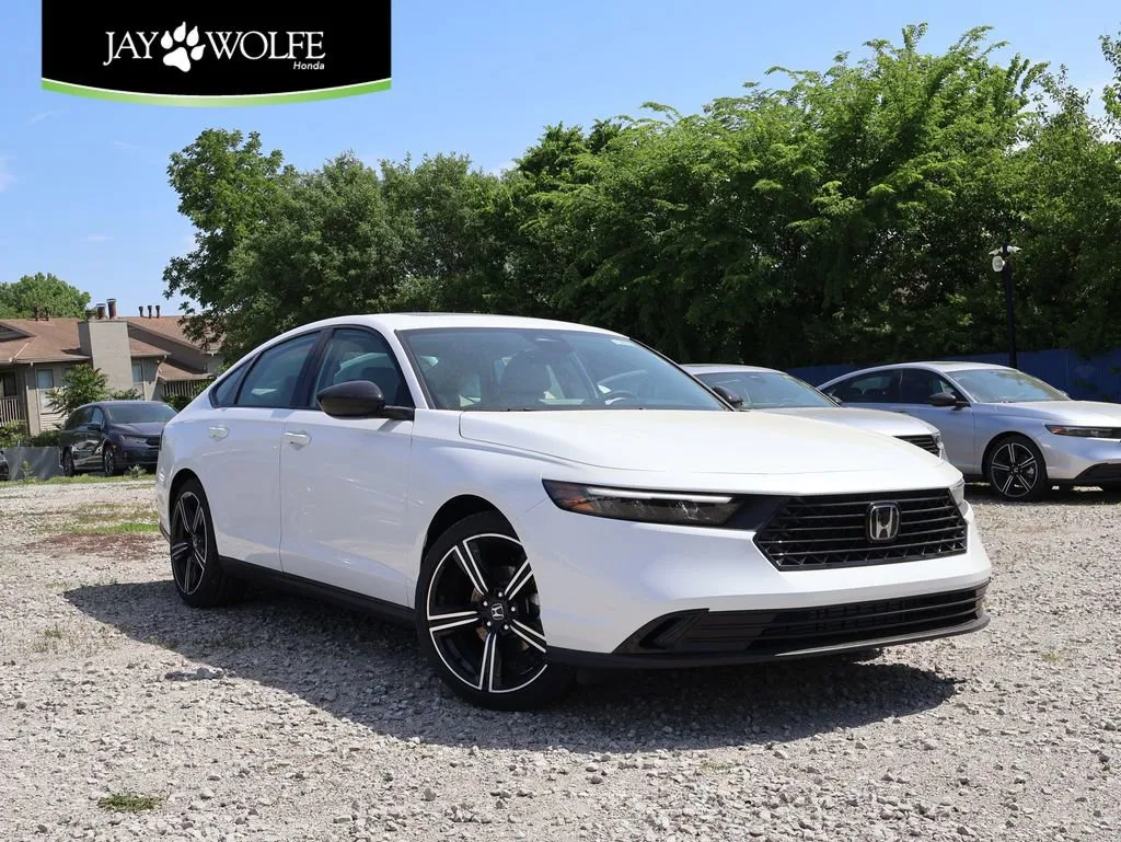 2026 Honda Accord Sedan SE