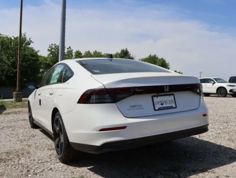 More photos of 2026 Honda Accord Sedan SE at Jay Wolfe Honda, MO