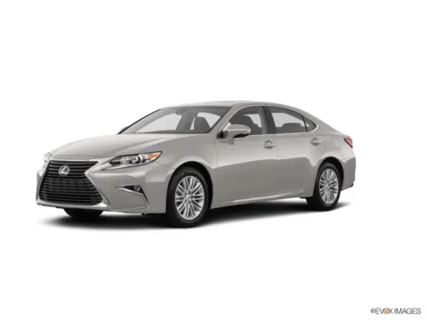 Silver 2018 Lexus ES 350 for sale in Kansas City, MO