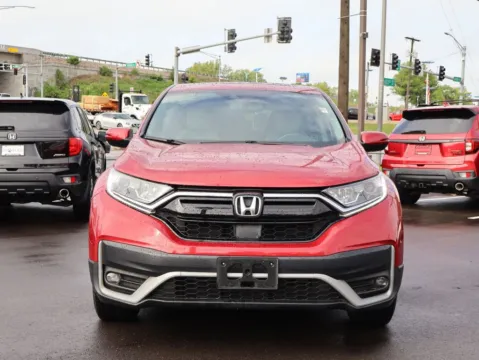 Photos of 2022 Honda CR-V EX-L for sale in Kansas City, MO at Jay Wolfe Honda