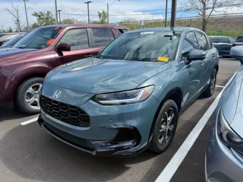 Another view of 2024 Honda HR-V EX-L for sale in Kansas City, MO at Jay Wolfe Honda
