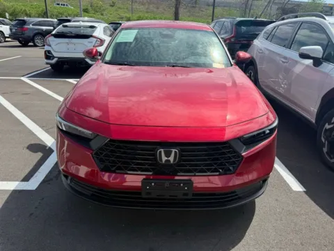 Photos of 2024 Honda Accord Sedan LX for sale in Kansas City, MO at Jay Wolfe Honda