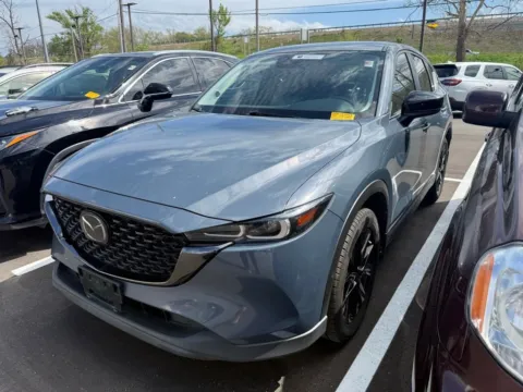 Another view of 2024 Mazda CX-5 2.5 S Carbon Edition for sale in Kansas City, MO at Jay Wolfe Honda