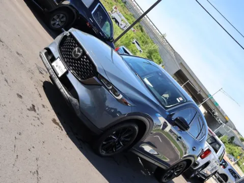 Another view of 2024 Mazda CX-5 2.5 S Carbon Edition for sale in Kansas City, MO at Jay Wolfe Honda