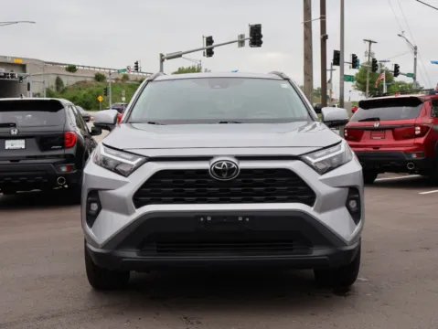 Photos of 2022 Toyota RAV4 XLE Premium for sale in Kansas City, MO at Jay Wolfe Honda