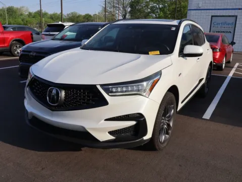 Another view of 2020 Acura RDX w/A-Spec Pkg for sale in Kansas City, MO at Jay Wolfe Honda