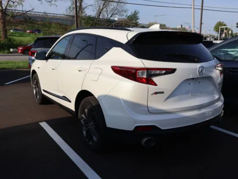 More photos of 2020 Acura RDX w/A-Spec Pkg at Jay Wolfe Honda, MO