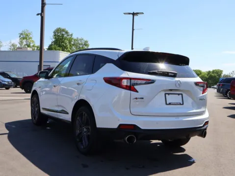 More photos of 2020 Acura RDX w/A-Spec Pkg at Jay Wolfe Honda, MO