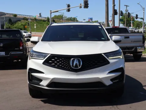 Photos of 2020 Acura RDX w/A-Spec Pkg for sale in Kansas City, MO at Jay Wolfe Honda