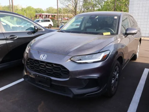 Another view of 2026 Honda HR-V LX for sale in Kansas City, MO at Jay Wolfe Honda