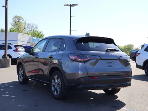 More photos of 2026 Honda HR-V LX at Jay Wolfe Honda, MO