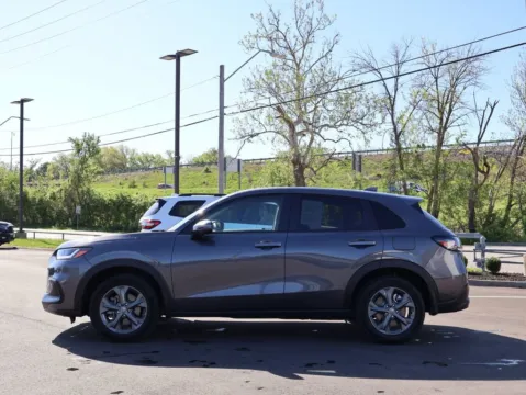 More photos of 2026 Honda HR-V LX at Jay Wolfe Honda, MO