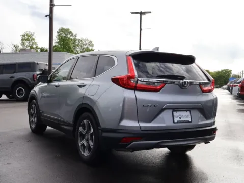 More photos of 2018 Honda CR-V EX-L at Jay Wolfe Honda, MO