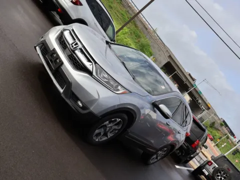 Another view of 2018 Honda CR-V EX-L for sale in Kansas City, MO at Jay Wolfe Honda