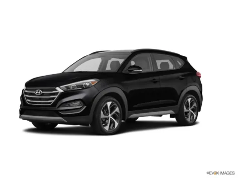 Black 2018 Hyundai Tucson Value for sale in Kansas City, MO