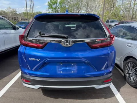 More photos of 2021 Honda CR-V EX at Jay Wolfe Honda, MO