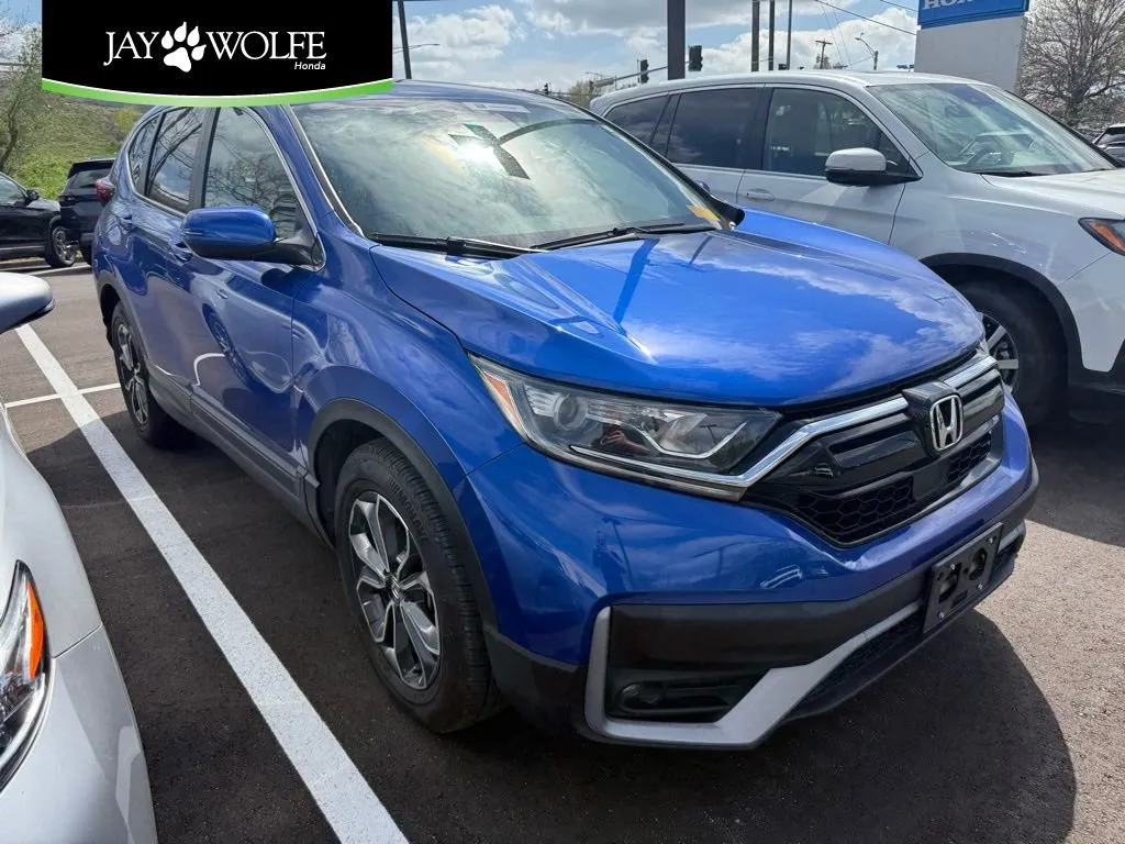 2021 Honda CR-V EX