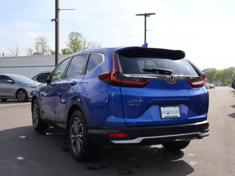 More photos of 2021 Honda CR-V EX at Jay Wolfe Honda, MO