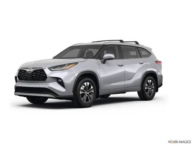 2022 Toyota Highlander XLE for sale in Kansas City, MO