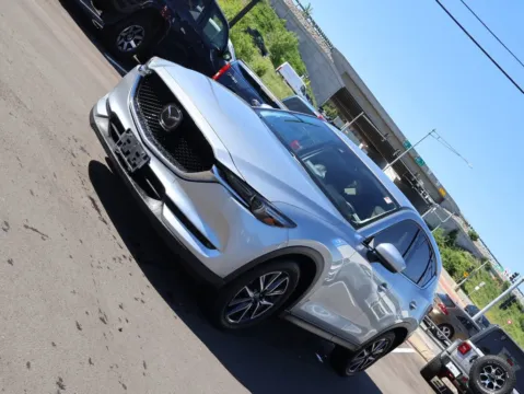 Another view of 2018 Mazda CX-5 Grand Touring for sale in Kansas City, MO at Jay Wolfe Honda