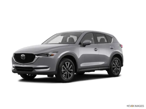Silver 2018 Mazda CX-5 Grand Touring for sale in Kansas City, MO